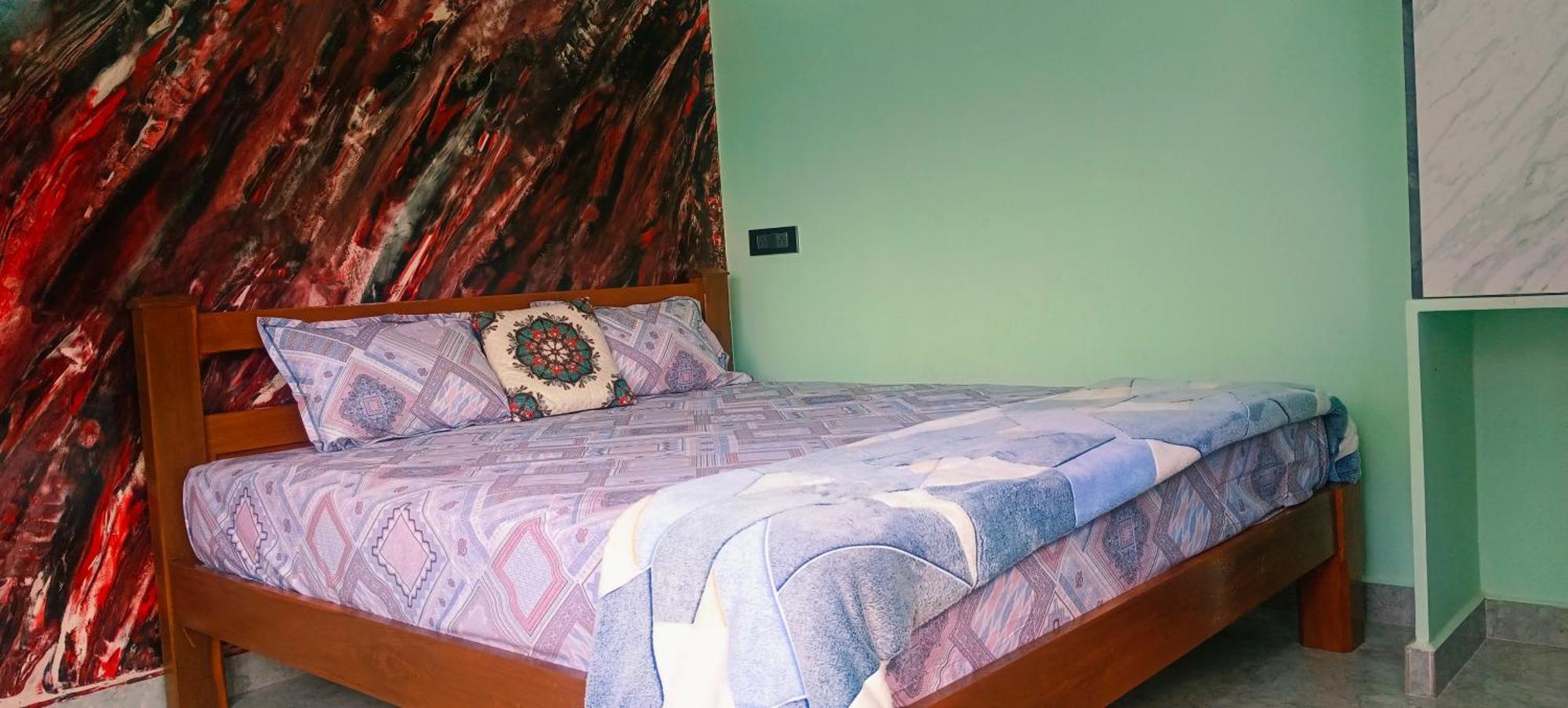 Sai Ram Home Stay Хампі Екстер'єр фото