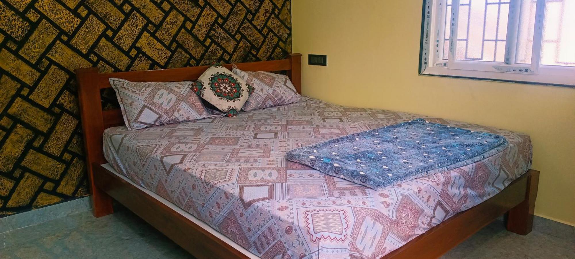 Sai Ram Home Stay Хампі Екстер'єр фото
