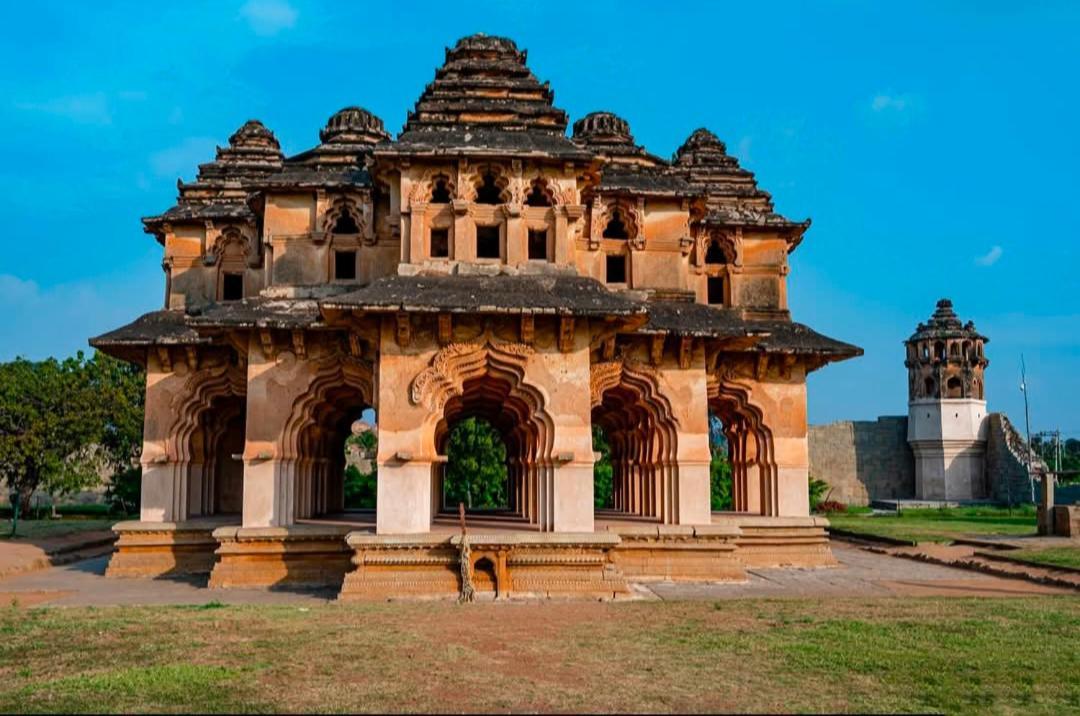 Sai Ram Home Stay Хампі Екстер'єр фото